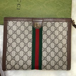 Gucci shoulder purse